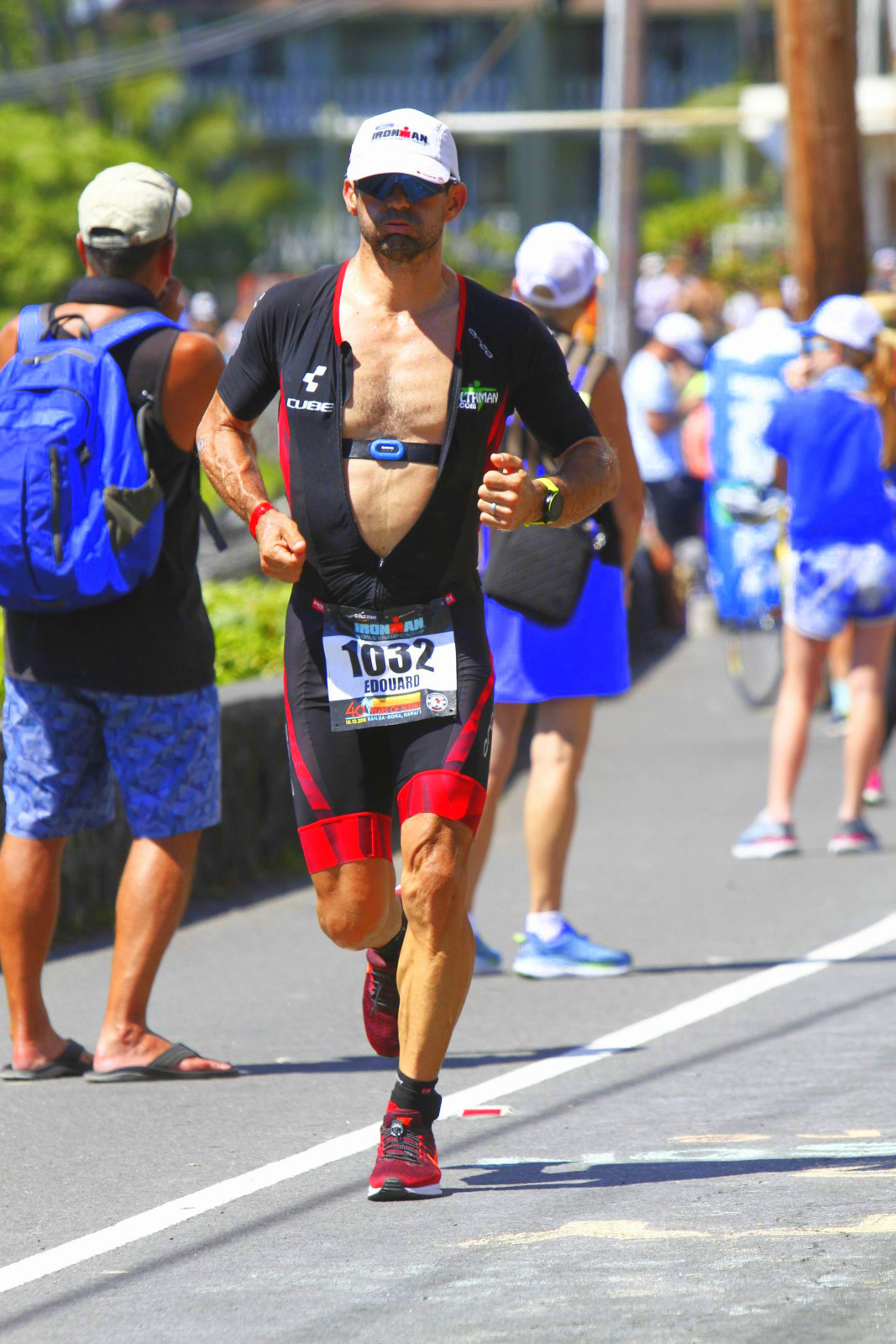 Edouard Entraygues Ironman Hawaii 2018  (13)