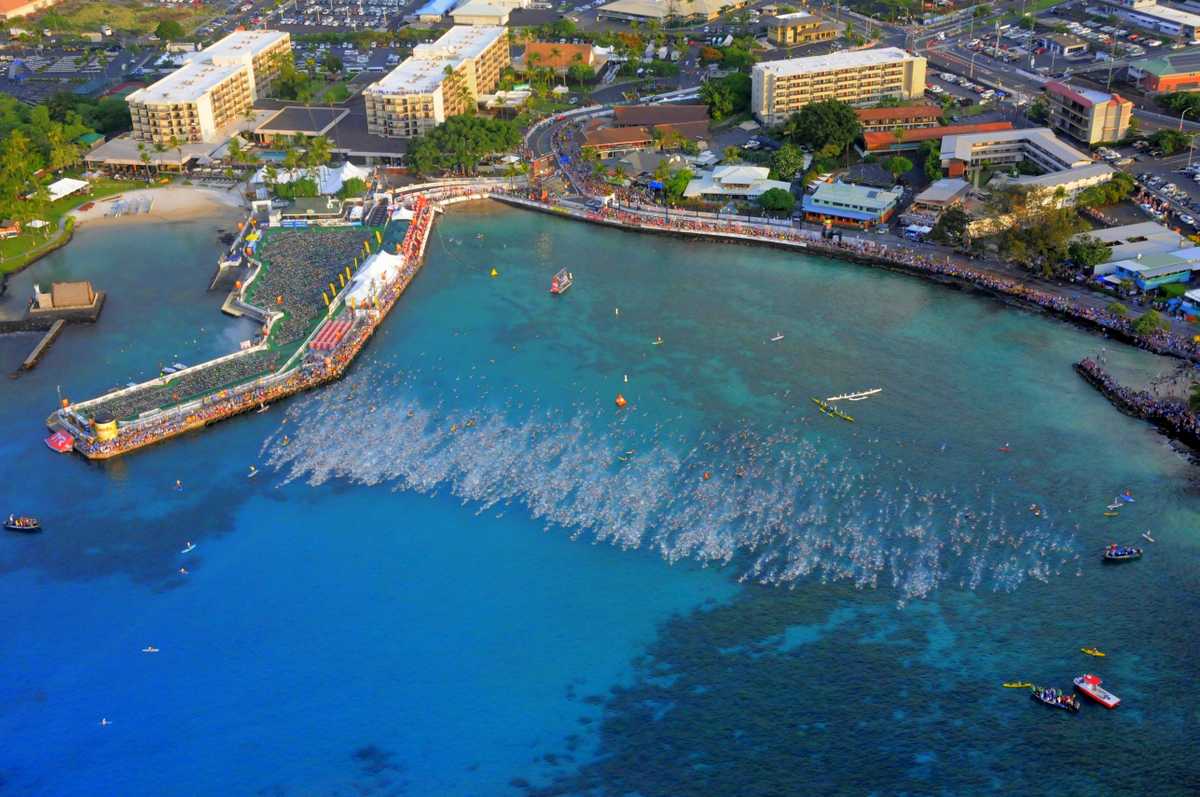 Ironman World Championships Hawaii